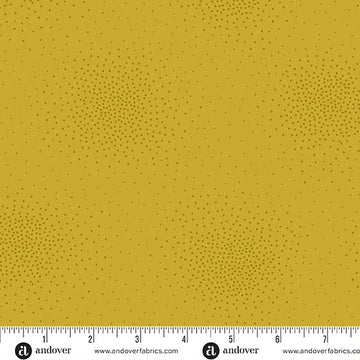 Spritz 2 Turmeric Fabric Yardage - quilt fabric for sewing and quilting projects