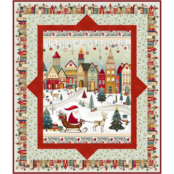 Simple Elegance Quilt Kit