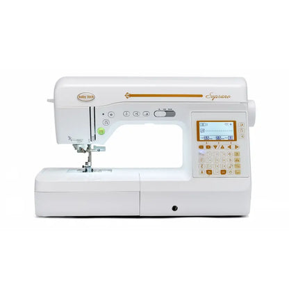 Baby Lock Soprano Sewing Machine