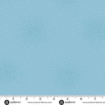 Spritz Sky Fabric Yardage - quilt fabric for sewing and quilting projects