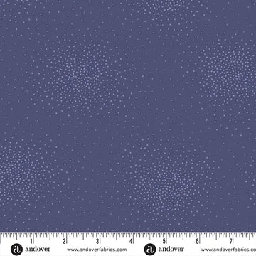 Spritz Indigo Fabric Yardage - quilt fabric for sewing and quilting projects