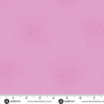 Spritz Pink Carnation Fabric Yardage - quilt fabric for sewing and quilting projects