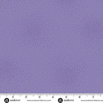 Spritz Periwinkle Fabric Yardage - quilt fabric for sewing and quilting projects