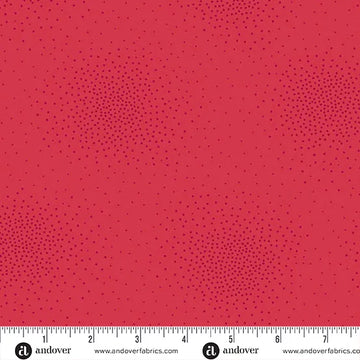 Spritz Candy Apple Fabric Yardage - quilt fabric for sewing and quilting projects