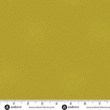Spritz Olive Oil Fabric Yardage - quilt fabric for sewing and quilting projects