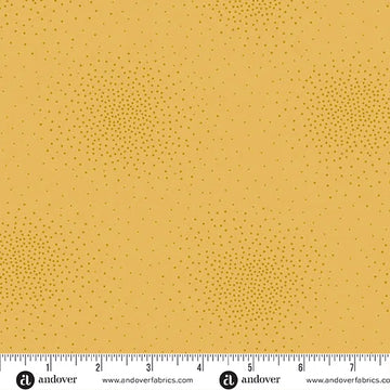 Spritz Canary Fabric Yardage - quilt fabric for sewing and quilting projects