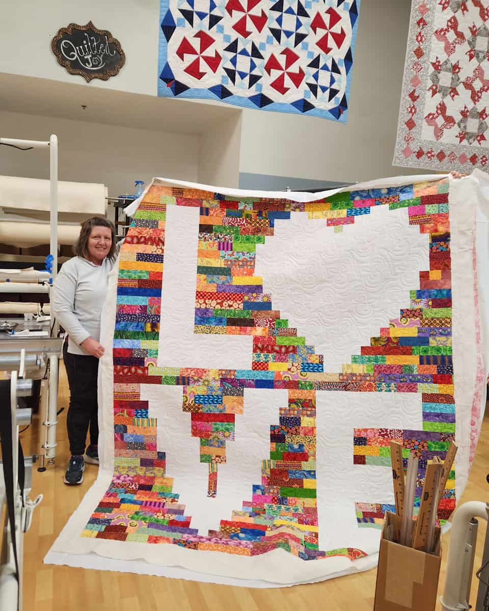 quilted joy