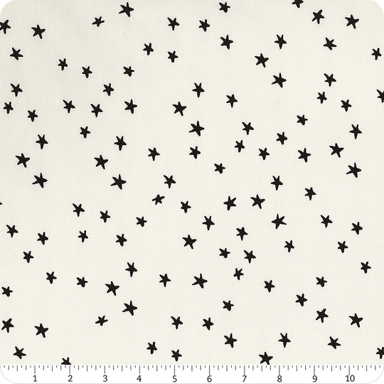Starry Natural 108" Wide 3 Yard Quilt Fabric Back Pack