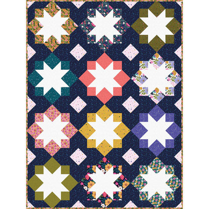 Stellar Mosaic Quilt Kit