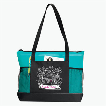 Stitch Pixies Club Bag 2025-2026 - image 1 - quilting supply from Quilted Joy