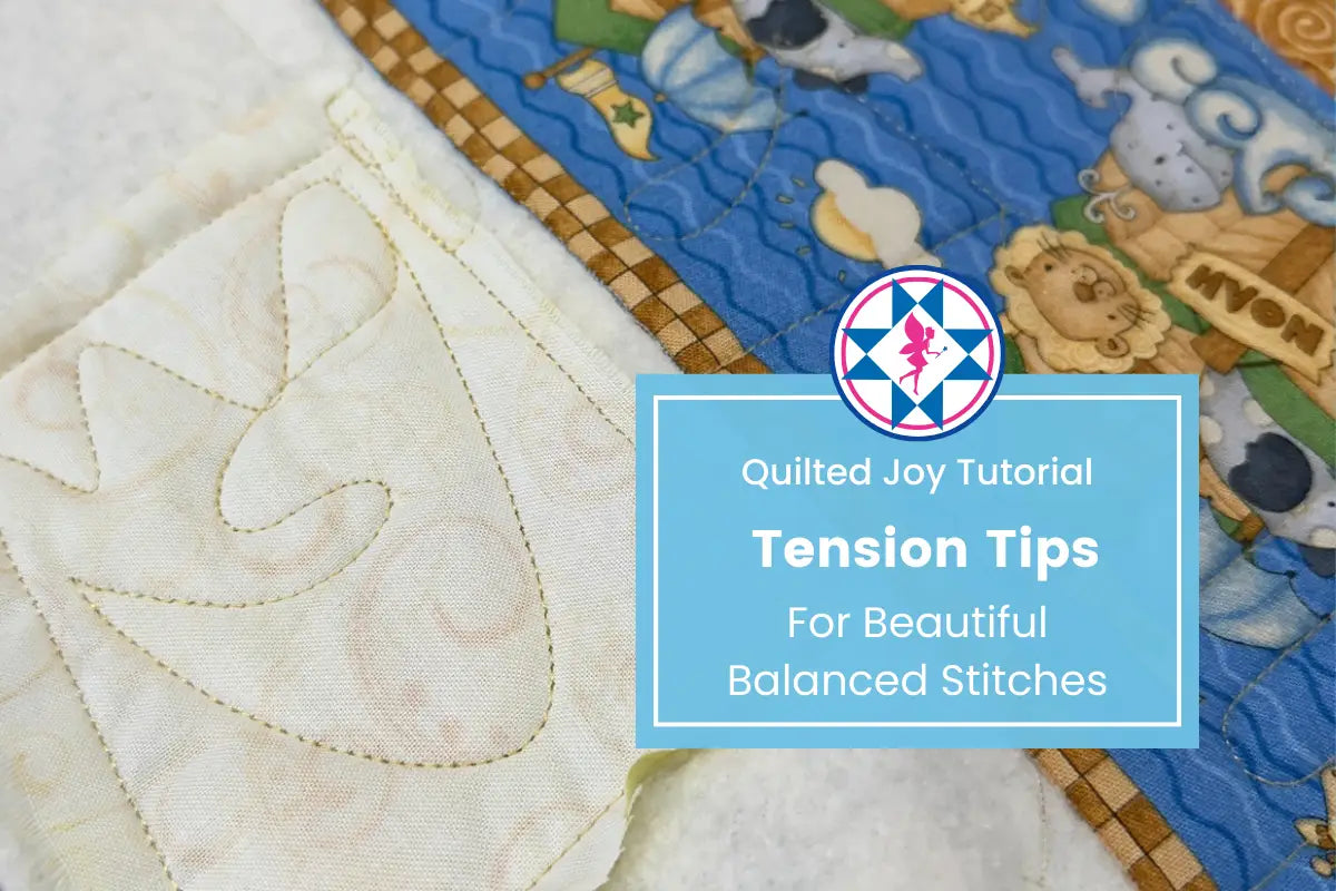 quilted joy