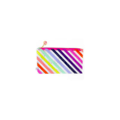 Tula Pink Floral Reef Pencil Pouch