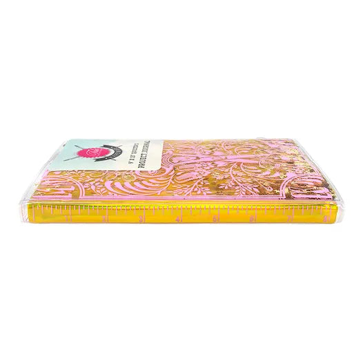 Tula Pink Journal from Makers collection Spine