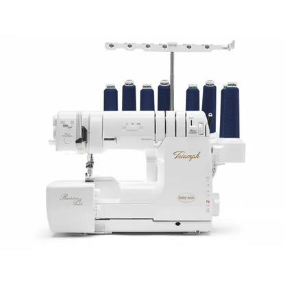 Baby Lock Triumph Serger