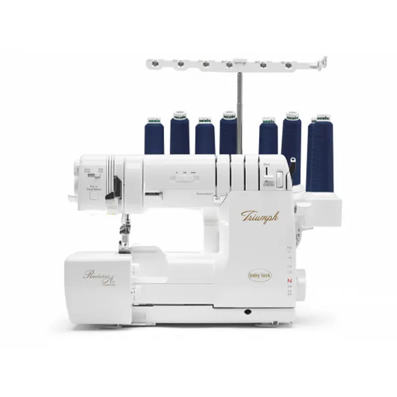 Baby Lock Triumph Serger