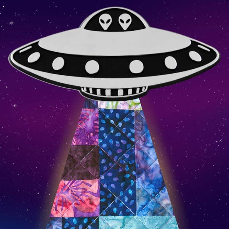 UFO SOS Open Sew - quilting supply from Quilted Joy