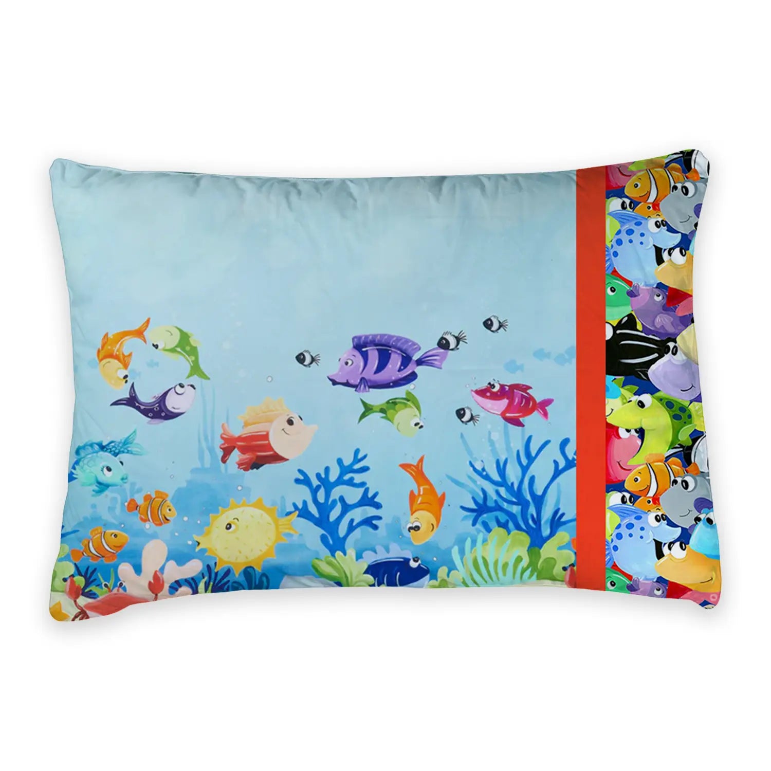 Under the Sea Pillowcase Kit