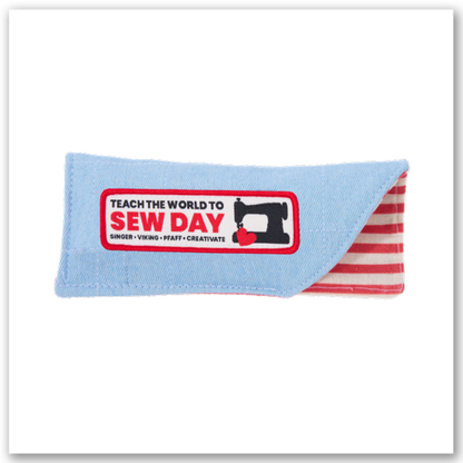Teach the World to Sew Day