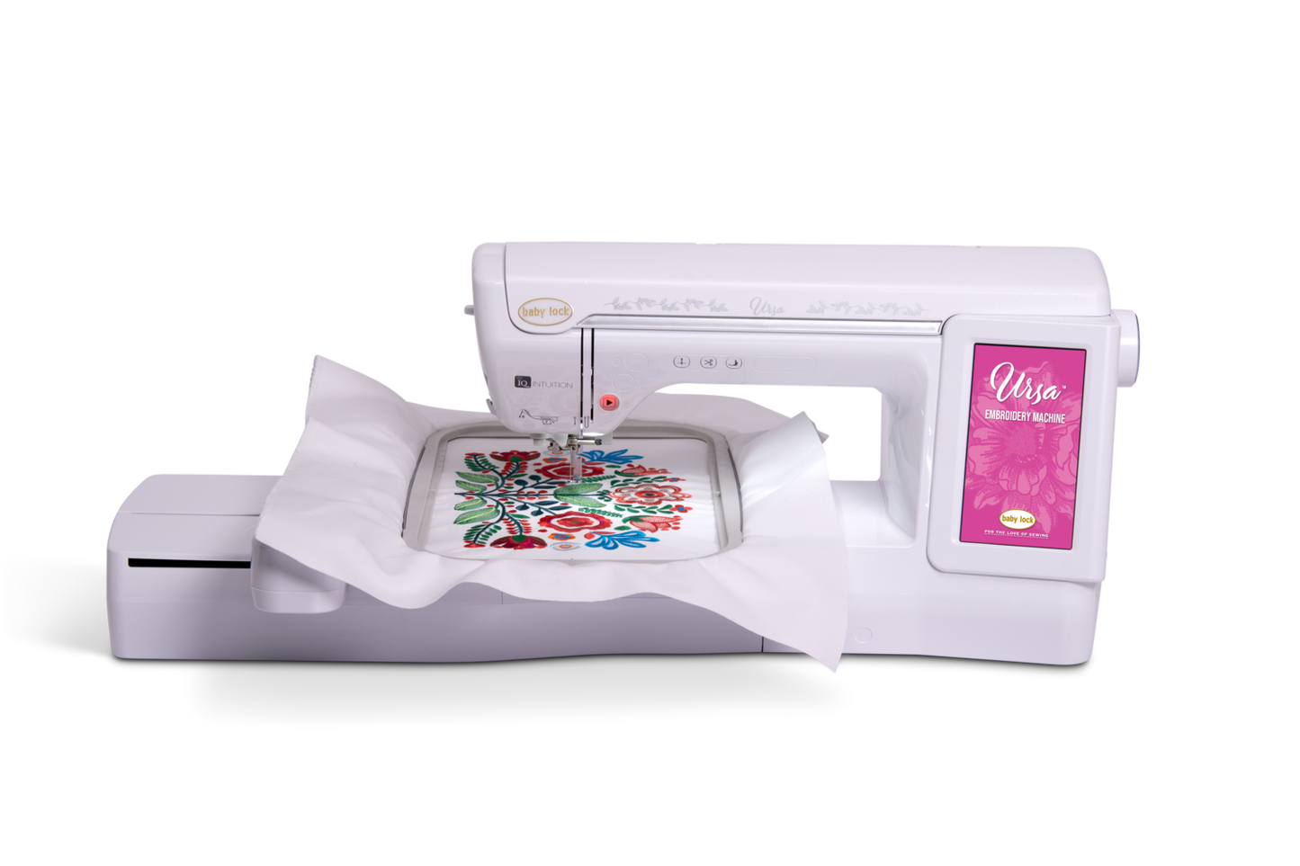 Baby Lock Ursa sewing machine