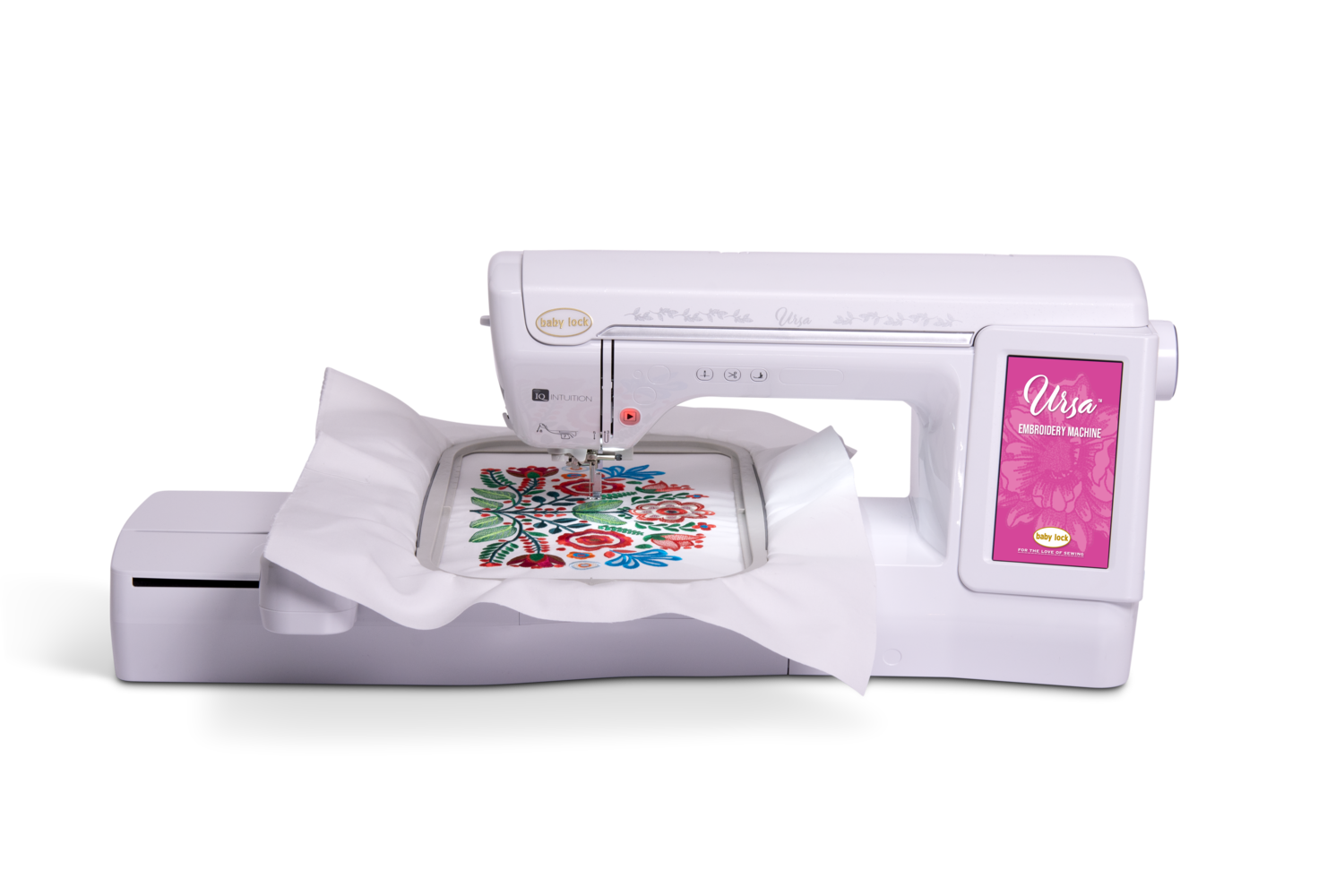 Baby Lock Ursa sewing machine