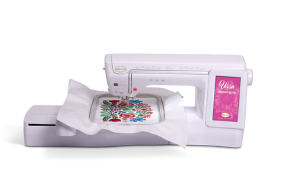 Baby Lock Ursa sewing machine
