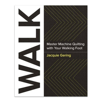 Walk - quilting supply from Quilted Joy