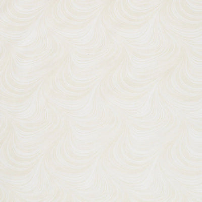 Wave Texture Cream Flannel 108" Wide 3 Yard Quilt Fabric Back Pack