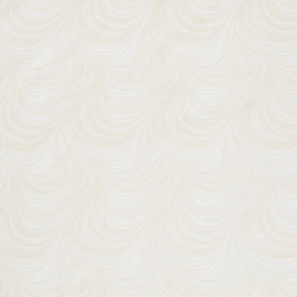The Benartex Wave Texture Cream Flannel 108" Wide 3 Yard Quilt Fabric Back Pack features a soft cream background with subtle wavy patterns, perfect for elegant cotton quilt backing or use as a wide quilt backing option.