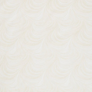 Wave Texture Cream Flannel 108" Wide 3 Yard Quilt Fabric Back Pack - image 1 - wide quilt backing fabric for longarm quilting