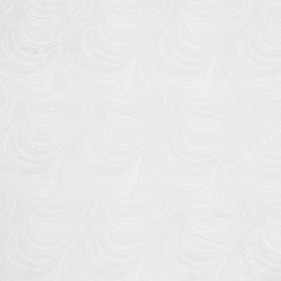 Wave Texture White Flannel 108" Wide 3 Yard Quilt Fabric Back Pack