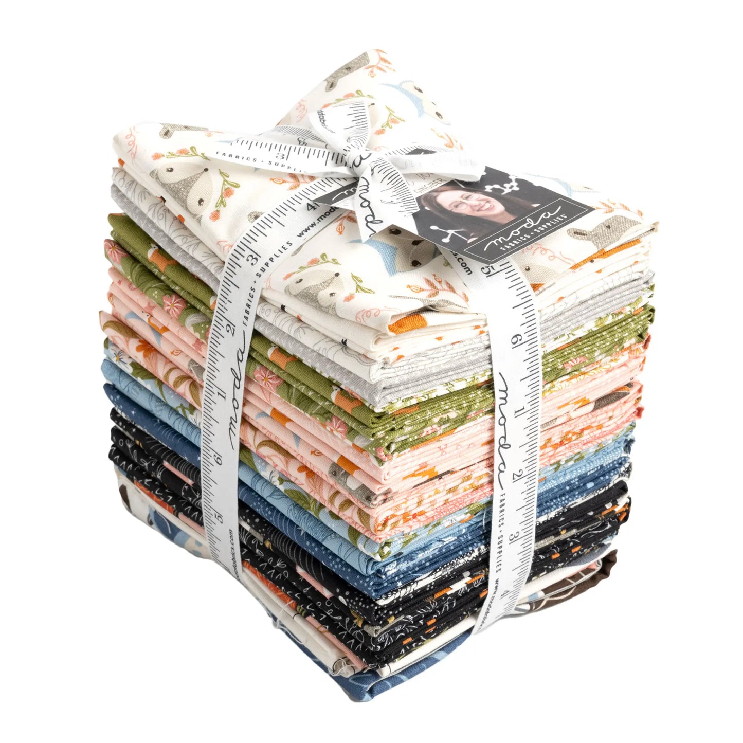 Woodland Wonder Fat Quarter Bundle