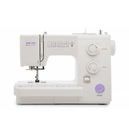 Baby Lock Zeal Sewing Machine