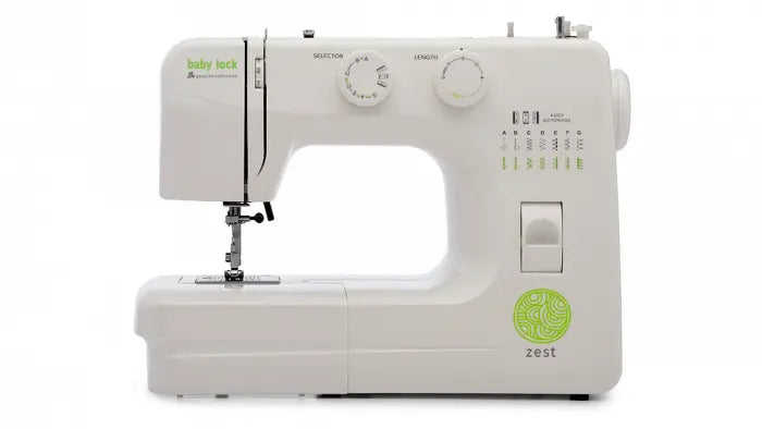 Baby Lock Zest Sewing Machine