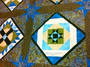 Quilt Block of the Month