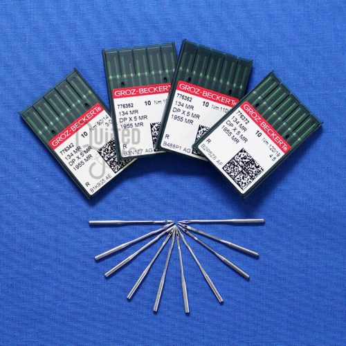 Longarm Machine Needles available at Quilted Joy