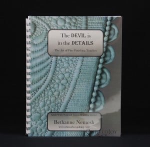 The Devil is in the Details by Bethanne Nemesh