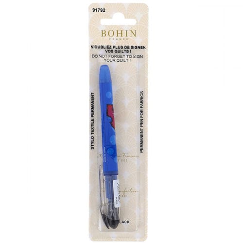 Image of Bohin permanent fabric pen