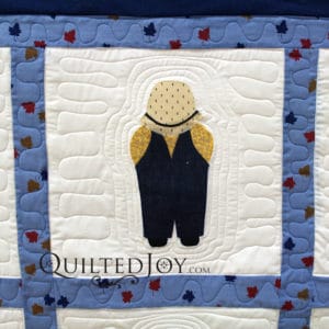 Overall Sam Quilt
