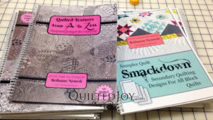 Bethanne Nemesh quilting books