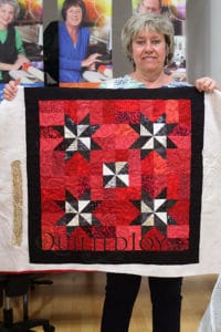 Wall Hanging Quilt