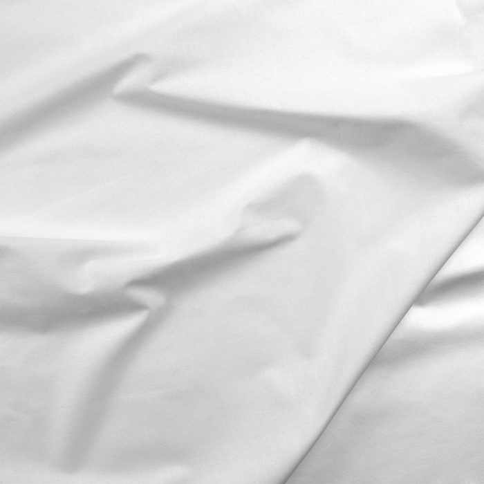 118" Cotton Sateen - White, available at Quilted Joy