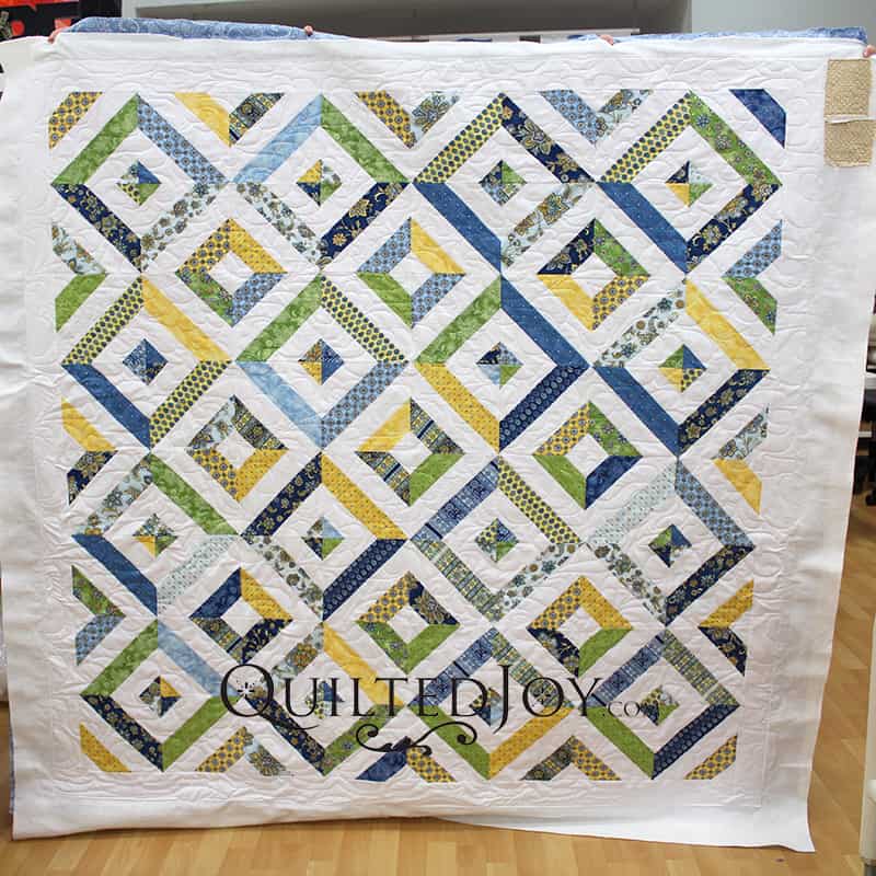Summer in the Park Quilt