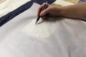 Audition Quilting Designs