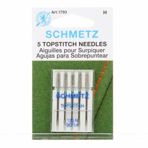 1793 Schmetz Topstitch Needles 1490