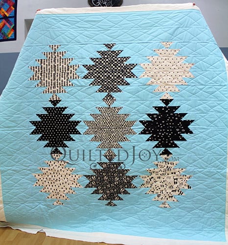 Squash Squad Quilt Pattern