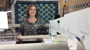Quilted Joy Clubhouse Live April 2019