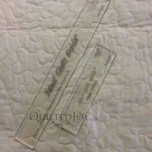 Quilt Guide Ruler Set
