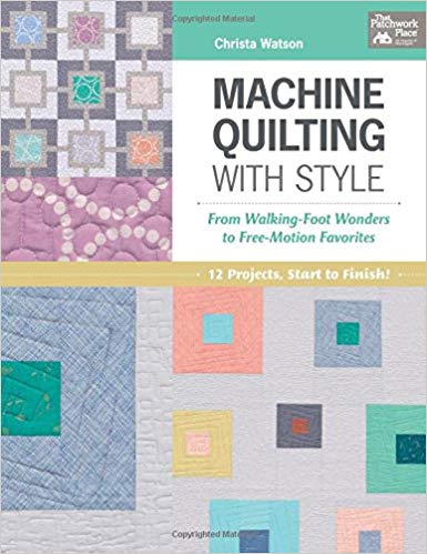 Machine Quilting with Style