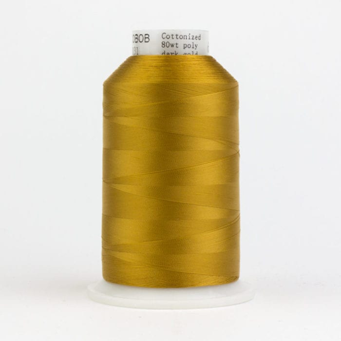 DecoBob Thread - 131 Dark Gold