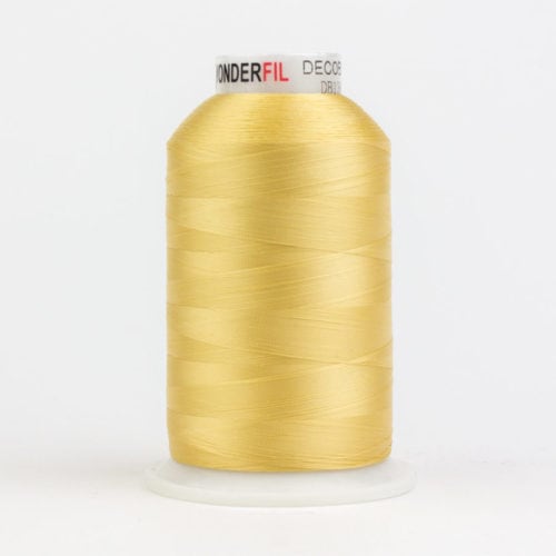 DecoBob Thread - 138 Soft Gold